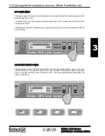 Предварительный просмотр 29 страницы Sinteck RPU Link User And Technical Manual