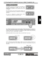 Предварительный просмотр 31 страницы Sinteck RPU Link User And Technical Manual