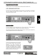 Предварительный просмотр 35 страницы Sinteck RPU Link User And Technical Manual