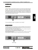 Предварительный просмотр 36 страницы Sinteck RPU Link User And Technical Manual