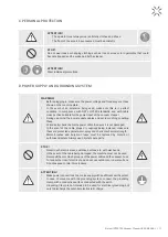 Preview for 11 page of SINTERIT ATEX Vacuum Cleaner User Manual