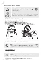 Preview for 20 page of SINTERIT ATEX Vacuum Cleaner User Manual