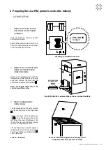 Предварительный просмотр 18 страницы SINTERIT Lisa Pro User Manual