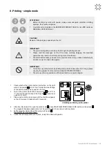 Предварительный просмотр 25 страницы SINTERIT Lisa Pro User Manual