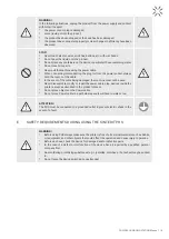 Предварительный просмотр 9 страницы SINTERIT POWDER HANDLING STATION User Manual