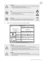 Предварительный просмотр 11 страницы SINTERIT POWDER HANDLING STATION User Manual