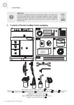 Предварительный просмотр 12 страницы SINTERIT POWDER HANDLING STATION User Manual