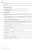 Предварительный просмотр 38 страницы SINTERIT POWDER HANDLING STATION User Manual