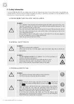 Preview for 4 page of SINTERIT SANDBLASTER XL User Manual