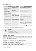 Preview for 18 page of SINTERIT SANDBLASTER XL User Manual