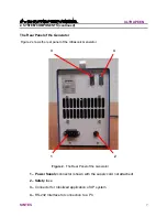 Preview for 7 page of Sintes UltraPeen UP-600 System Operation Manual