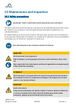 Preview for 88 page of Sintrol Dumo Series User Manual