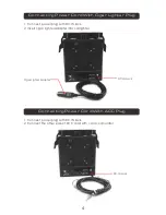 Предварительный просмотр 5 страницы Sintron VD-200M Quick Start Manual