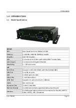 Предварительный просмотр 8 страницы Sintrones VBOX-3120 User Manual