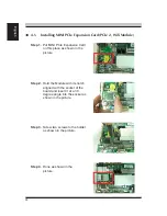 Preview for 38 page of Sintrones VBOX-3200 User Manual