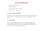 Preview for 16 page of Sinty Zhang 8317 Service Manual