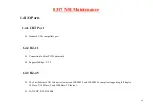 Preview for 21 page of Sinty Zhang 8317 Service Manual