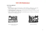 Preview for 70 page of Sinty Zhang 8317 Service Manual