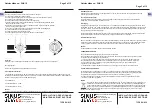 Preview for 2 page of Sinus Jevi SHK 15 Instruction Manual