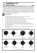 Preview for 4 page of Sinus Jevi THK 18 Operating Instructions Manual