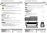 Предварительный просмотр 2 страницы Sinus Jevi WD-H Series Manual