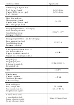 Preview for 14 page of Sinustec ST-A 100.2 User Manual