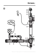 Preview for 5 page of Sinvest VGE Blue Lagoon AOP COMPACT OZONE & UV-C 75W Manual