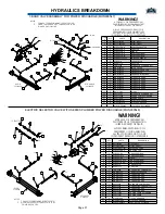 Preview for 37 page of Sioux Automation Center TURBO-MAX 6141 Operator'S & Parts Manual