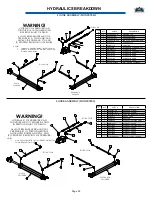 Preview for 39 page of Sioux Automation Center TURBO-MAX 6141 Operator'S & Parts Manual