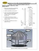 Предварительный просмотр 19 страницы Sioux Tools 12' Diameter Gazebo Installation Manual