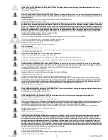 Предварительный просмотр 2 страницы Sioux Tools 1285 Series Instructions & Safety Information