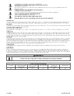 Предварительный просмотр 3 страницы Sioux Tools 1285 Series Instructions & Safety Information