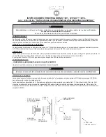 Preview for 5 page of Sioux Tools 1291 Instructions Manual