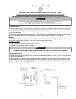 Preview for 11 page of Sioux Tools 1291 Instructions Manual