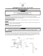 Preview for 13 page of Sioux Tools 1291 Instructions Manual