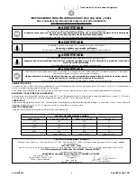 Preview for 3 page of Sioux Tools 1292 Instructions Manual