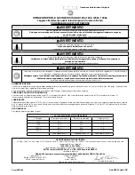 Preview for 4 page of Sioux Tools 1292 Instructions Manual