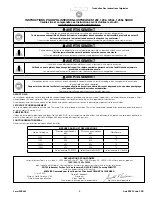 Preview for 5 page of Sioux Tools 1292 Instructions Manual