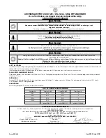 Preview for 7 page of Sioux Tools 1292 Instructions Manual