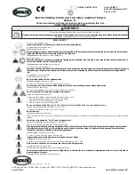 Preview for 1 page of Sioux Tools 1406B Original Instructions Manual