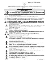 Preview for 3 page of Sioux Tools 1406B Original Instructions Manual