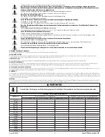 Preview for 4 page of Sioux Tools 1406B Original Instructions Manual