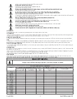 Preview for 8 page of Sioux Tools 1406B Original Instructions Manual