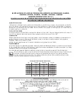 Preview for 5 page of Sioux Tools 1449ESR Instructions And Parts List