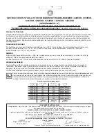 Preview for 6 page of Sioux Tools 1449ESR Instructions And Parts List