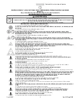 Preview for 5 page of Sioux Tools 14S2500SR Instructions-Parts List Manual