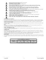 Preview for 8 page of Sioux Tools 14S2500SR Instructions-Parts List Manual