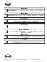 Preview for 20 page of Sioux Tools 14S2500SR Instructions-Parts List Manual