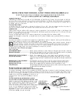 Preview for 17 page of Sioux Tools 2 1/2 Series Instructions Manual