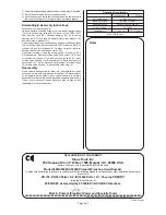 Preview for 3 page of Sioux Tools 5000A Instructions Manual